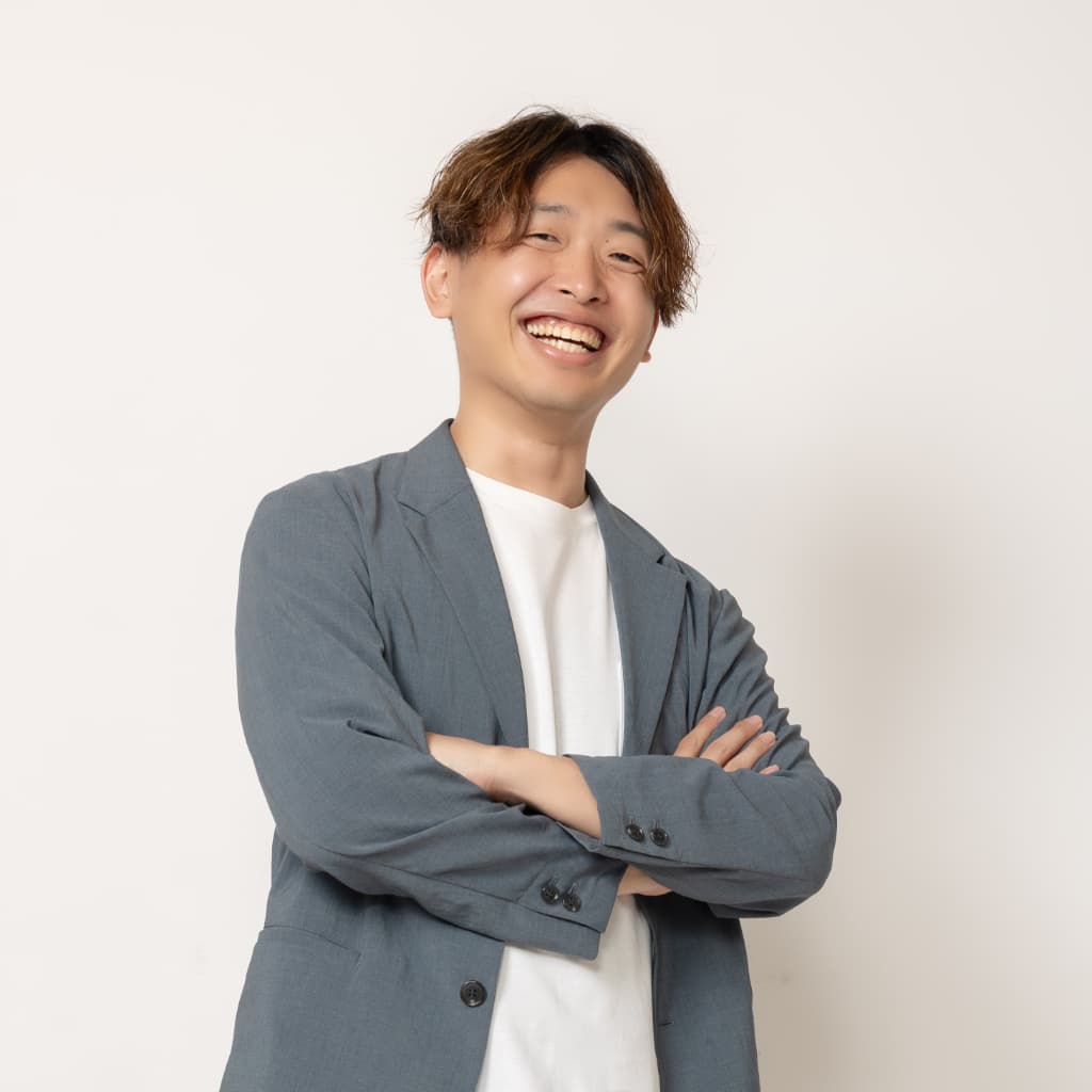 演劇集団nohupの劇団員・朝比奈史樹の写真
